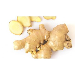 (Fresh) Ginger