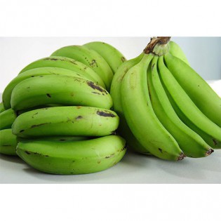 (Fresh) Plantain Green Per Pc