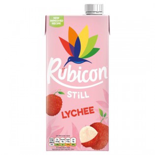 Rubicon Lychee Juice 1 ltr