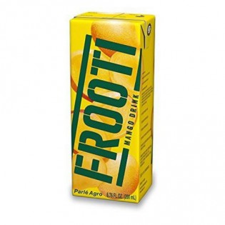 Frooti Tetra Pack 200 ml