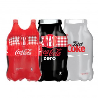 Coca Cola Twin Pack