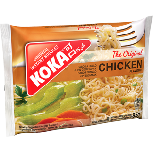 Koka Chicken Noodle