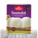 Haldirams Rasmalai Tin 1kg