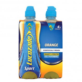 Lucozade Sports Multipack