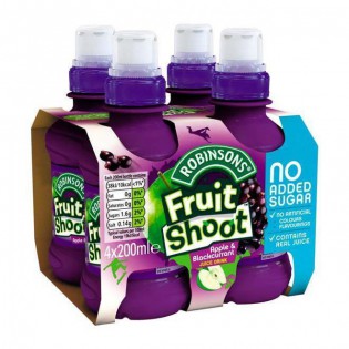 Fruit Shoot Apple&Black Current