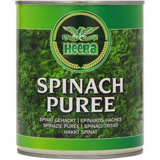 Heera Spinach Puree 800 gms