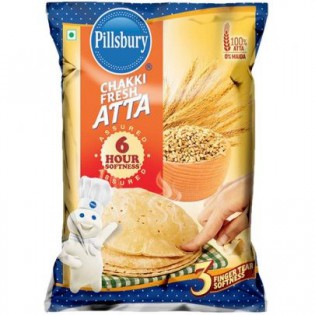 (Atta) Pillsbury Atta 5kg