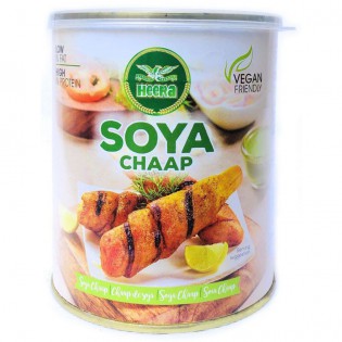 Heera Soya Chaap 800 gms (Vegan Friendly)