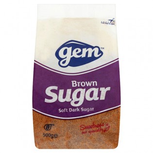 Gem Brown Sugar