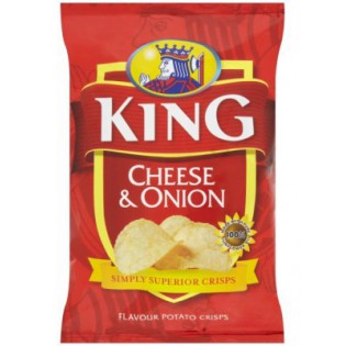 Kings Crisp 6 pack