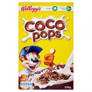 Kellogs Coco Pops