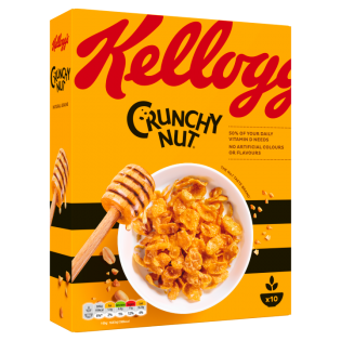 Kelloggs Crunchy Nut 720 gms