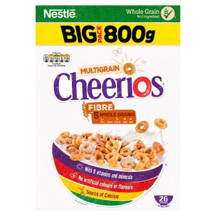 Nestle Cheerios Multigrain 540 gms