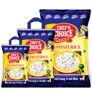 (Rice) Chefs Choice Basmati 2kg