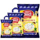 (Rice) Chefs Choice Basmati 5kg