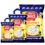 (Rice) Chefs Choice Basmati 1kg