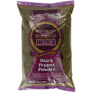 Heera Black Pepper Coarse 100 gms