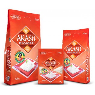 (Rice) Akash Basmati 5 kg