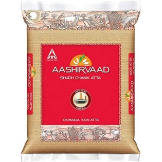 (Atta) Aashirvaad Chakki Atta 5kg