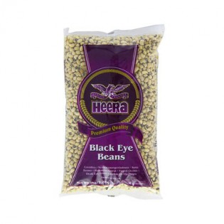 Heera Black Eye Beans 1kg