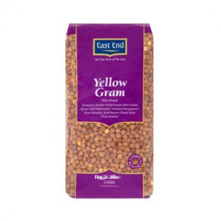 East End Yellow Gram (Kala Chana) 1kg