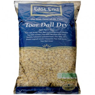 East End Toor Dal Dry 1kg