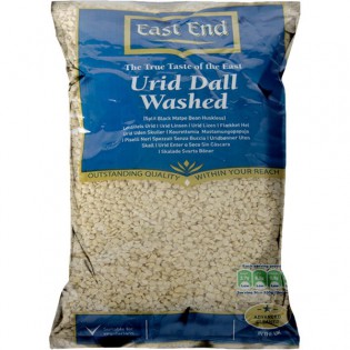 East End Urid Dal Washed 2kg