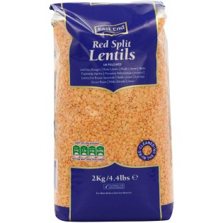 East End Red Lentils 1kg