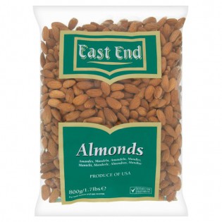 East end Almonds 700gms