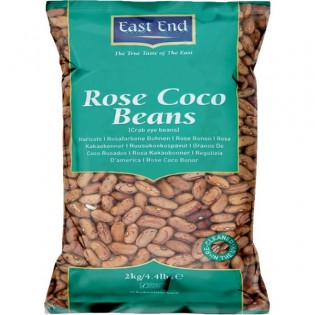 East End Rose Coco Beans 1kg