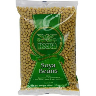 Heera Soya Beans 2kg