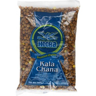 Heera Kala Chana 1kg