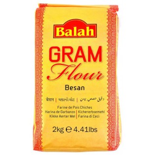 Balah Gram Flour 2kg