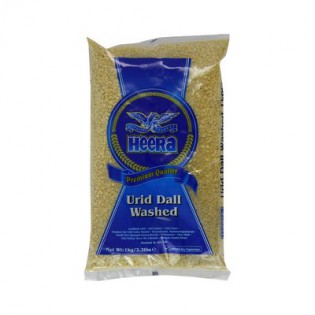 Heera Urid Dal Washed 1kg