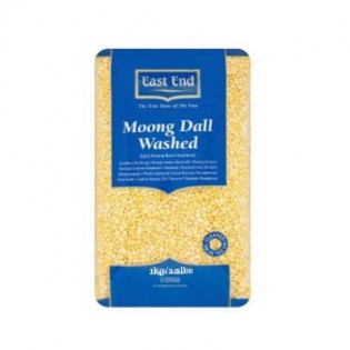 East End Moong Dal Washed 1kg