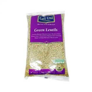 East End Green Lentils 2kg