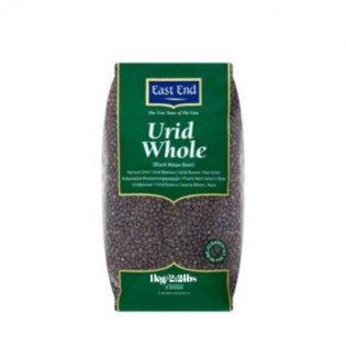 East End Urid Whole Dal 1kg