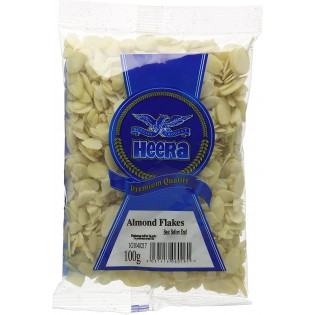 Heera Almonds Flakes 100gms