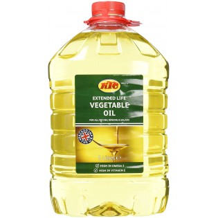 KTC Vegetable oil 5Ltr