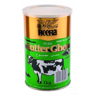 Heera Pure Butter Ghee 1kg