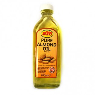 KTC Pure Almond Oil 500 ml