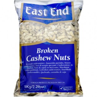 East End Cashew Broken 1kg