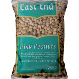 East End Pink Peanuts 400 gms