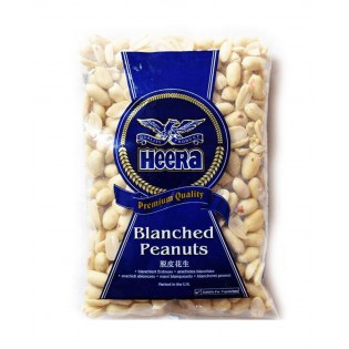 Heera Blanched Peanuts 375 gms