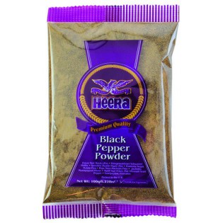 Heera Black Pepper Powder 100 gms