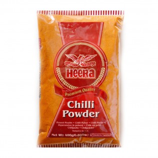 Heera Chilli Powder 400 gms