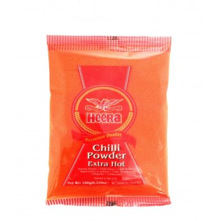 Heera Chilli Powder Extra Hot 400 gms