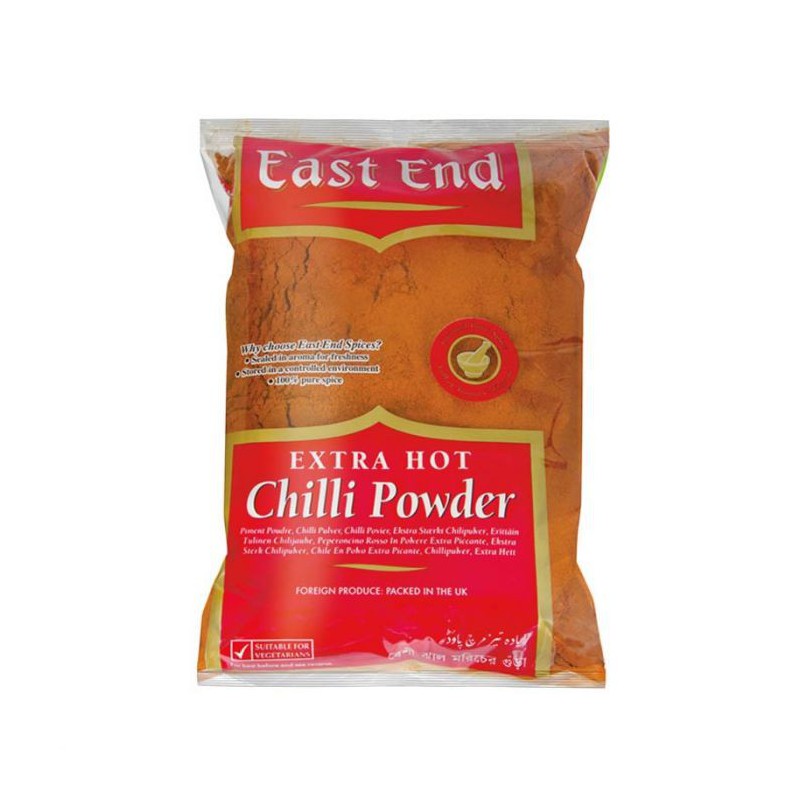 East End Extra Hot Chilli Powder 100 gms