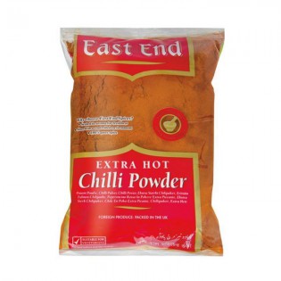 East End Extra Hot Chilli Powder 400 gms