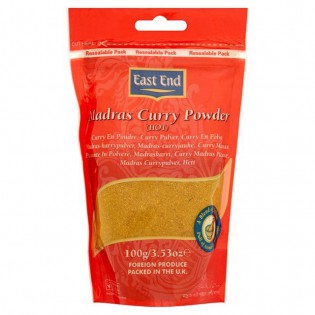 East End Curry Powder Hot 100 gms